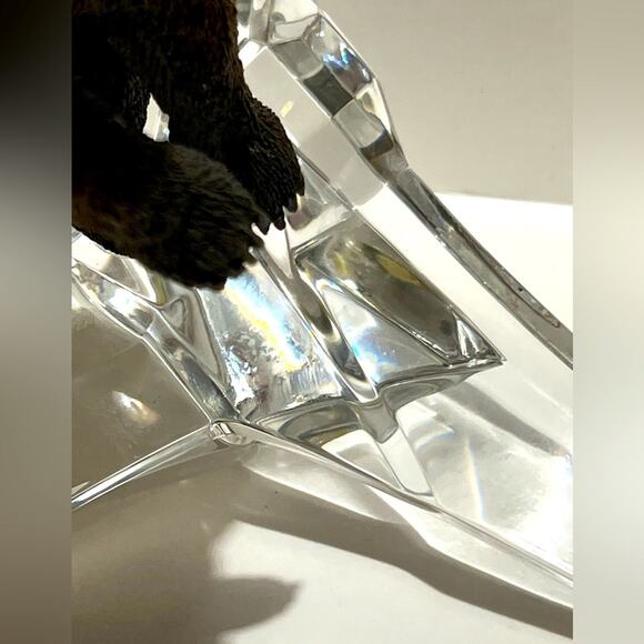 Franklin Mint brown bear figurine - Picture 7 of 10